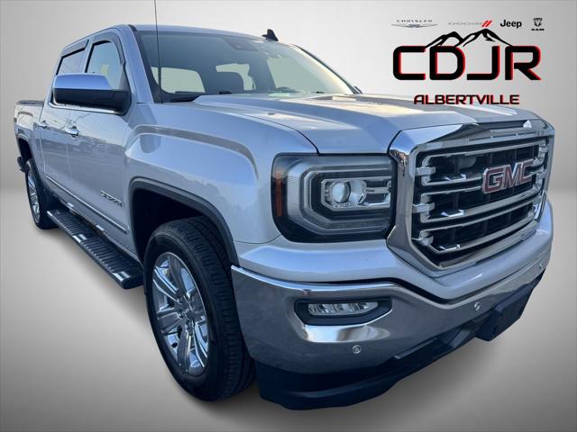 2016 GMC Sierra 1500 SLT 2016 GMC Sierra 1500 SLT