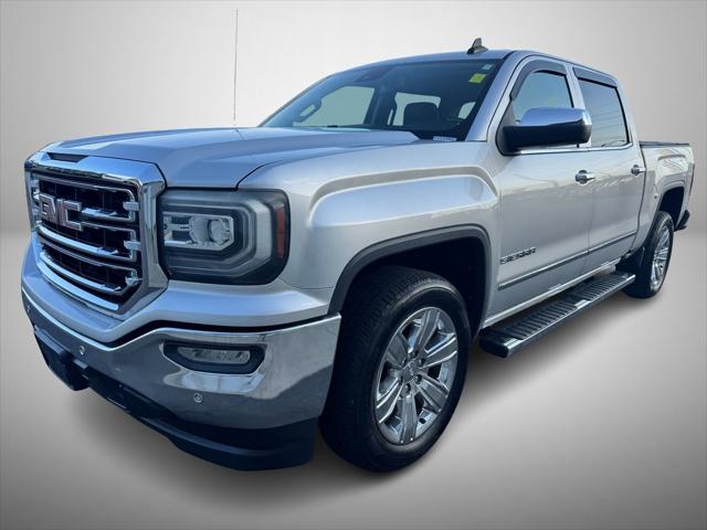 2016 GMC Sierra 1500 SLT 2016 GMC Sierra 1500 SLT