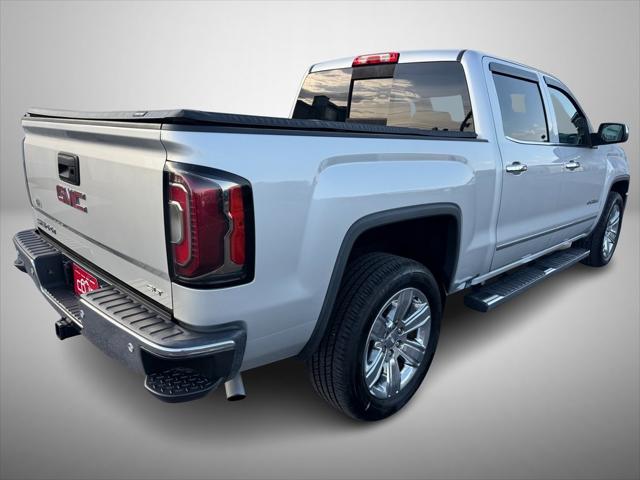 2016 GMC Sierra 1500 SLT 2016 GMC Sierra 1500 SLT