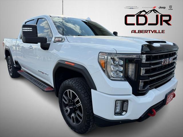 2023 GMC Sierra 2500HD 4WD Crew Cab Standard Bed AT4 2023 GMC Sierra 2500HD 4WD Crew Cab Standard Bed AT4
