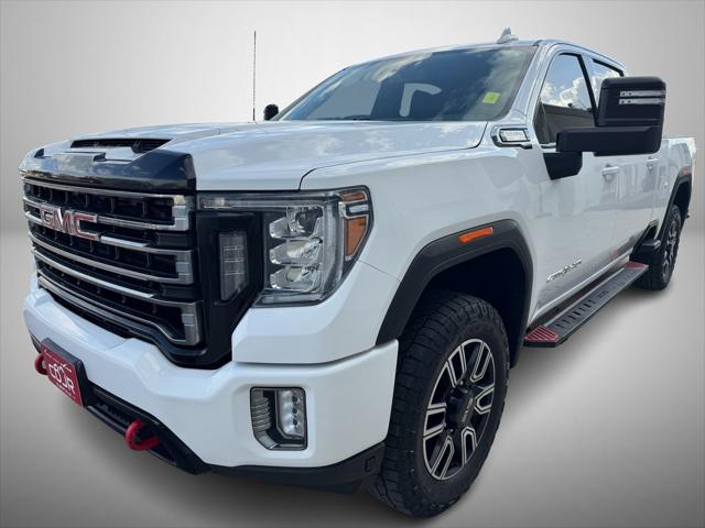 2023 GMC Sierra 2500HD 4WD Crew Cab Standard Bed AT4 2023 GMC Sierra 2500HD 4WD Crew Cab Standard Bed AT4