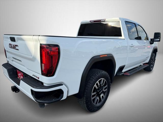 2023 GMC Sierra 2500HD 4WD Crew Cab Standard Bed AT4 2023 GMC Sierra 2500HD 4WD Crew Cab Standard Bed AT4