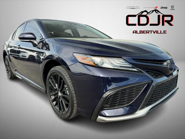 2021 Toyota Camry XSE 2021 Toyota Camry XSE