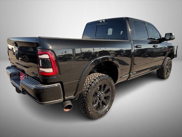2022 RAM 2500 Limited Crew Cab 4x4 64 Box