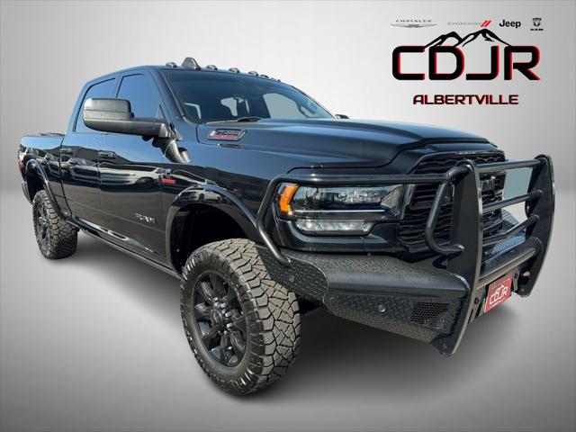 2022 RAM 2500 Limited Crew Cab 4x4 64 Box