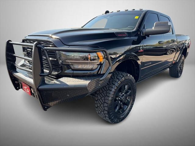 2022 RAM 2500 Limited Crew Cab 4x4 64 Box