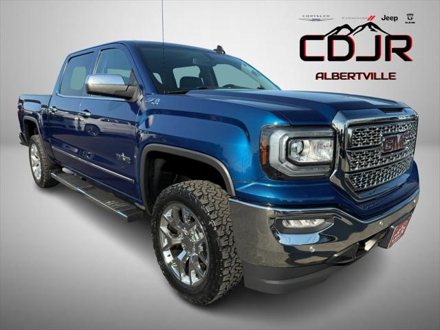 2018 GMC Sierra 1500 SLT 2018 GMC Sierra 1500 SLT