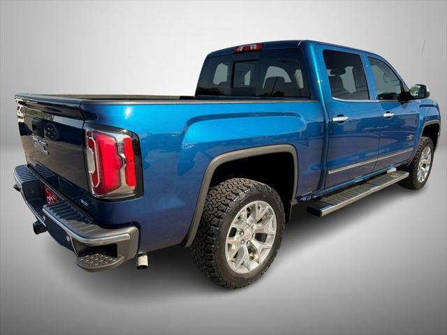 2018 GMC Sierra 1500 SLT 2018 GMC Sierra 1500 SLT