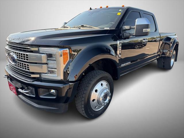 2019 Ford F-450 Platinum 2019 Ford F-450 Platinum