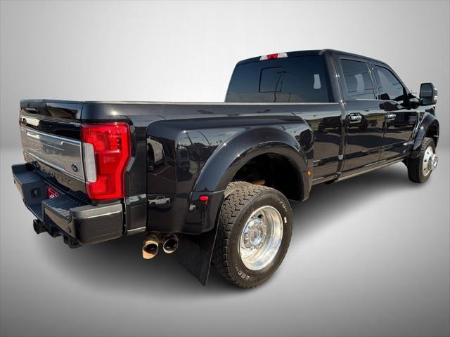 2019 Ford F-450 Platinum 2019 Ford F-450 Platinum