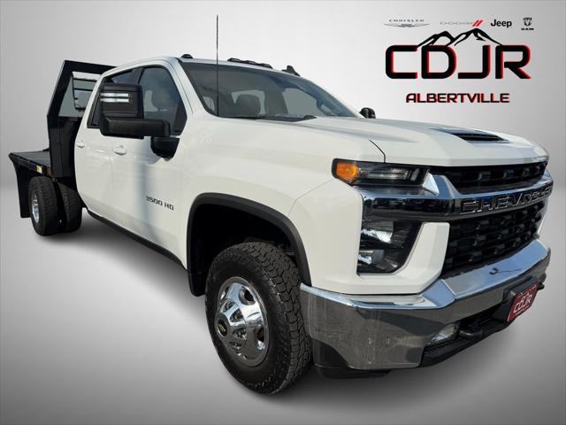 2022 Chevrolet Silverado 3500HD Chassis LT 2022 Chevrolet Silverado 3500HD Chassis LT