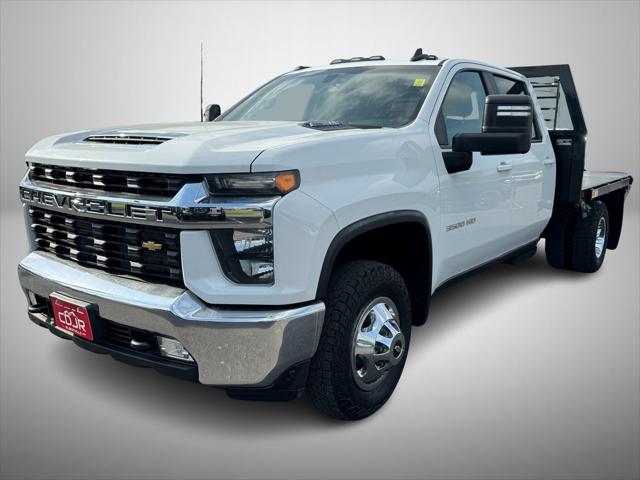 2022 Chevrolet Silverado 3500HD Chassis LT