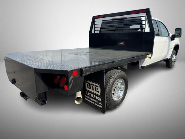 2022 Chevrolet Silverado 3500HD Chassis LT