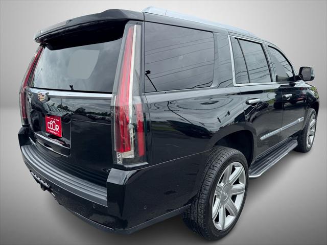 2020 Cadillac Escalade Premium Luxury 2020 Cadillac Escalade Premium Luxury