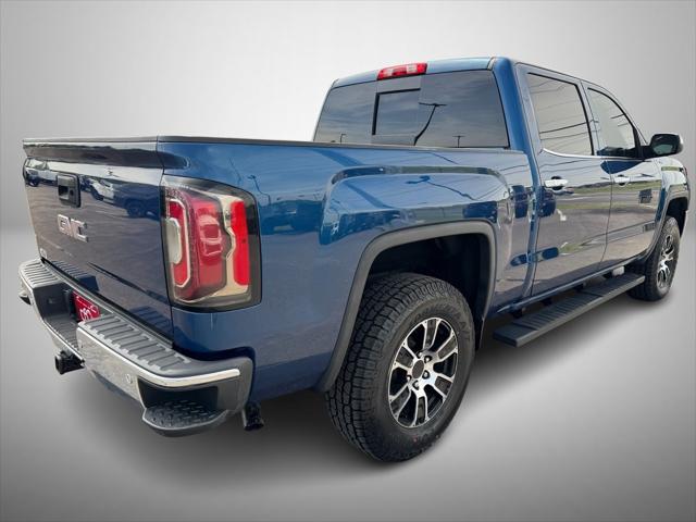 2018 GMC Sierra 1500 SLT 2018 GMC Sierra 1500 SLT