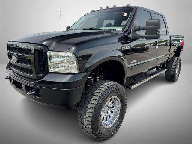 2006 Ford F-250 Lariat