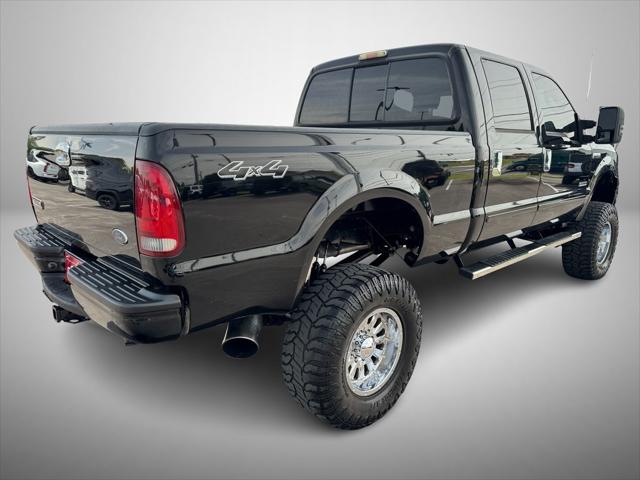 2006 Ford F-250 Lariat