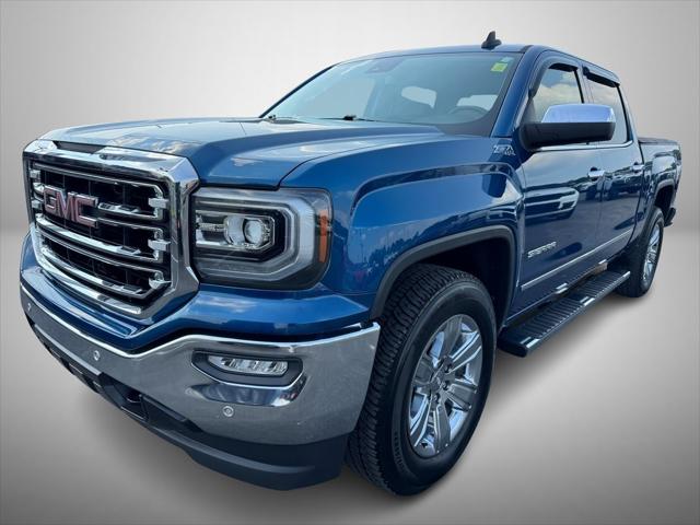 2018 GMC Sierra 1500 SLT 2018 GMC Sierra 1500 SLT