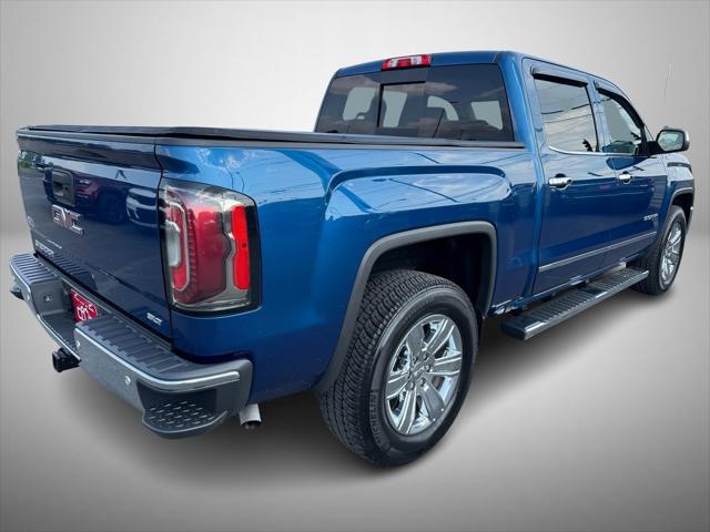 2018 GMC Sierra 1500 SLT 2018 GMC Sierra 1500 SLT