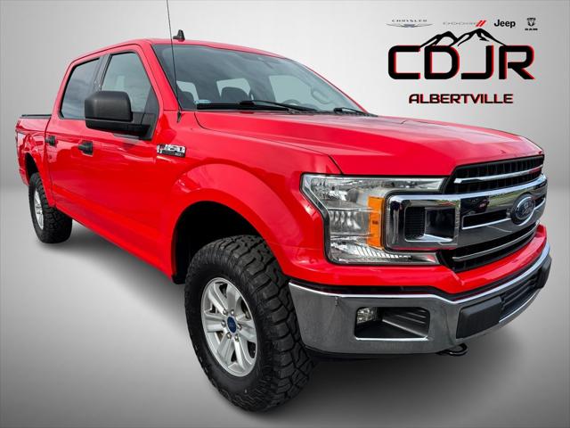 2020 Ford F-150 XLT 2020 Ford F-150 XLT