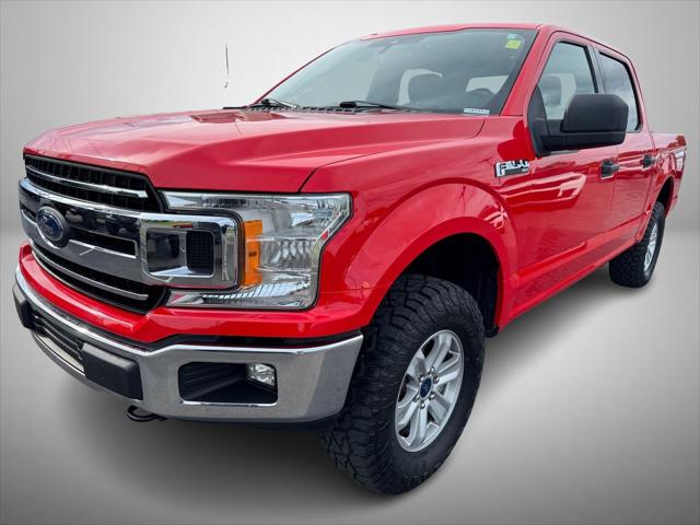 2020 Ford F-150 XLT 2020 Ford F-150 XLT