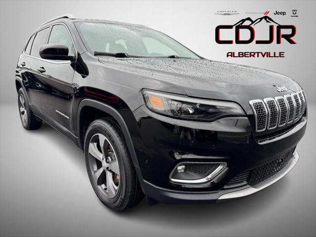 2019 Jeep Cherokee Limited 4x4 2019 Jeep Cherokee Limited 4x4