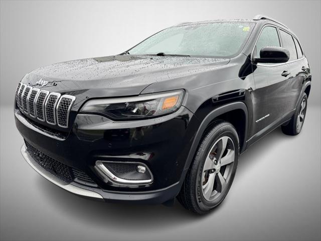 2019 Jeep Cherokee Limited 4x4