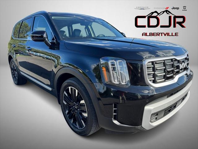 2023 Kia Telluride SX Prestige