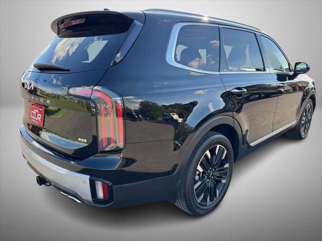 2023 Kia Telluride SX Prestige