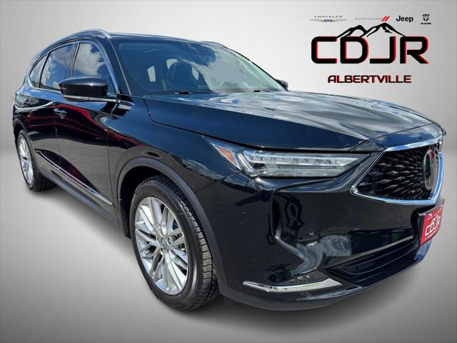 2023 Acura MDX Advance Package 2023 Acura MDX Advance Package