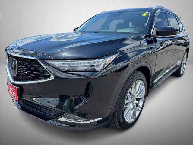 2023 Acura MDX Advance Package 2023 Acura MDX Advance Package