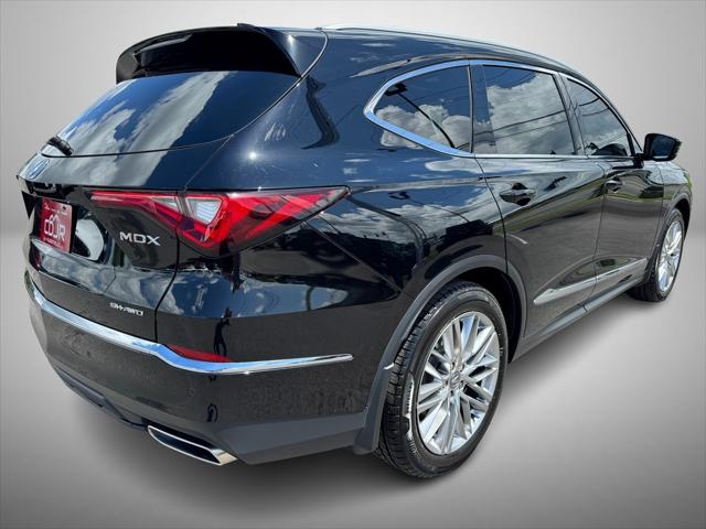 2023 Acura MDX Advance Package 2023 Acura MDX Advance Package