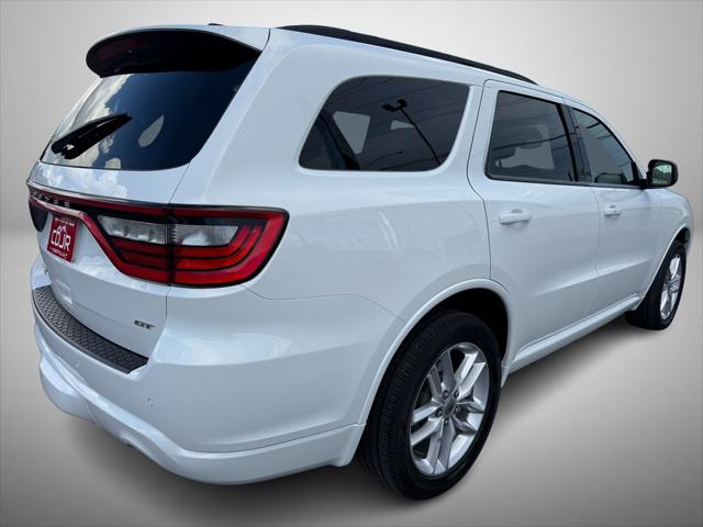 2023 Dodge Durango GT Plus AWD
