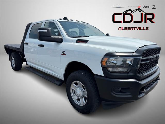 2024 RAM 2500 Tradesman Crew Cab 4x4 8 Box