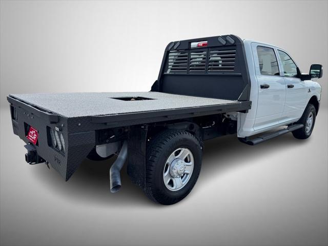 2024 RAM 2500 Tradesman Crew Cab 4x4 8 Box