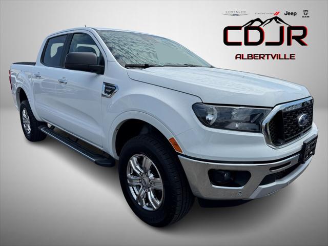 2022 Ford Ranger XLT