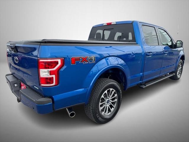 2018 Ford F-150 XLT 2018 Ford F-150 XLT