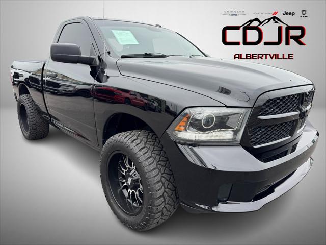 2015 RAM 1500 Express