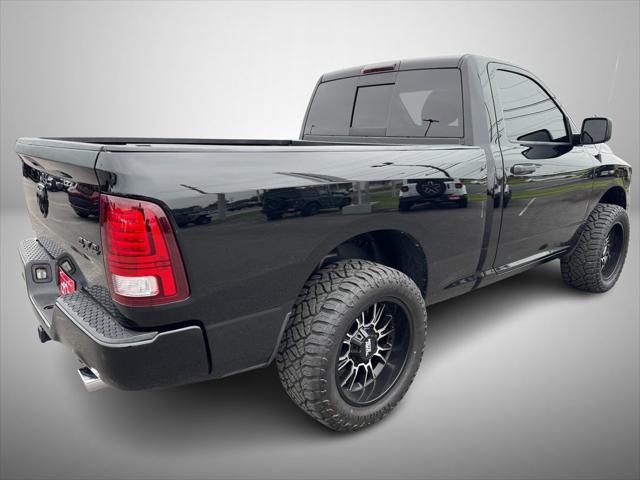 2015 RAM 1500 Express