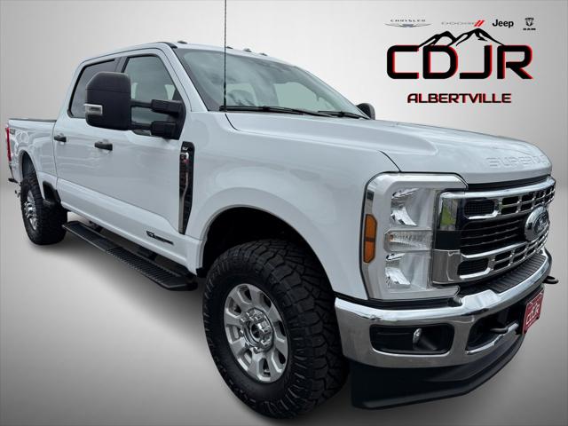 2024 Ford F-250 XLT