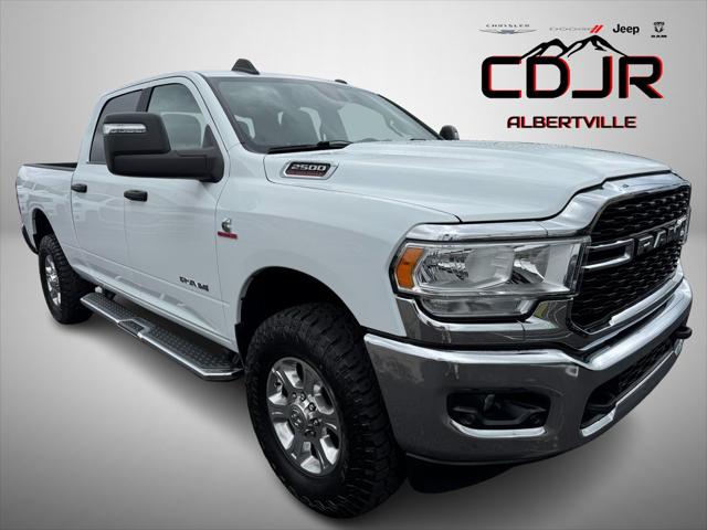 2024 RAM 2500 Big Horn Crew Cab 4x4 64 Box