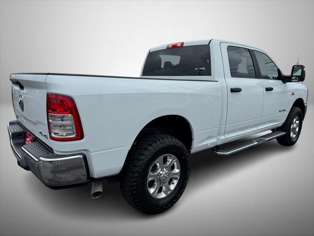 2024 RAM 2500 Big Horn Crew Cab 4x4 64 Box