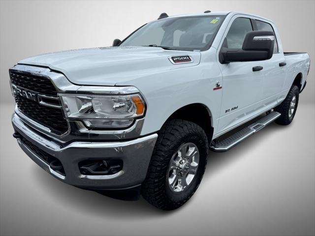 2024 RAM 2500 Big Horn Crew Cab 4x4 64 Box