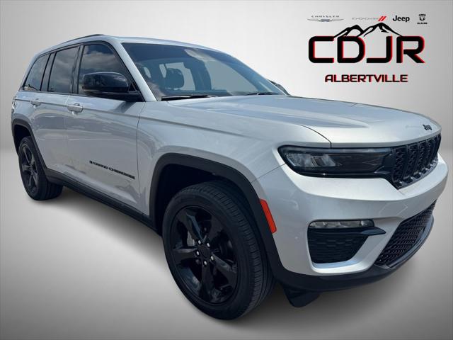 2024 Jeep Grand Cherokee Limited 4x2