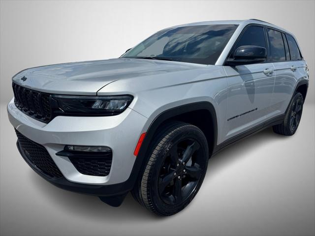 2024 Jeep Grand Cherokee Limited 4x2