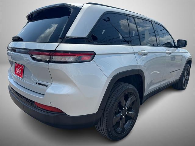 2024 Jeep Grand Cherokee Limited 4x2