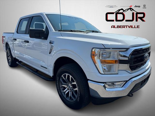 2021 Ford F-150 XLT 2021 Ford F-150 XLT