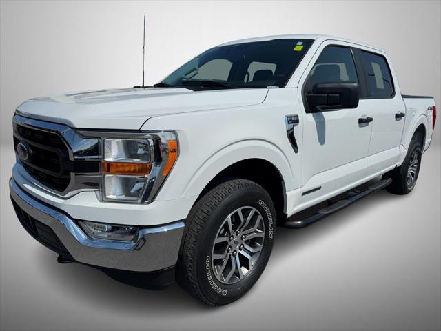 2021 Ford F-150 XLT 2021 Ford F-150 XLT