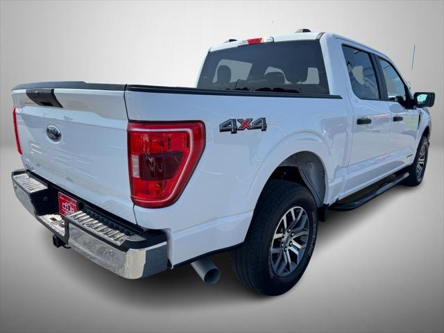 2021 Ford F-150 XLT 2021 Ford F-150 XLT