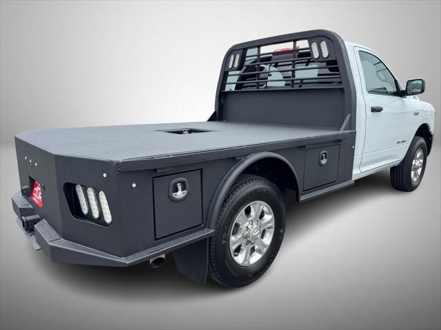 2022 RAM 2500 Tradesman Regular Cab 4x4 8 Box 2022 RAM 2500 Tradesman Regular Cab 4x4 8 Box